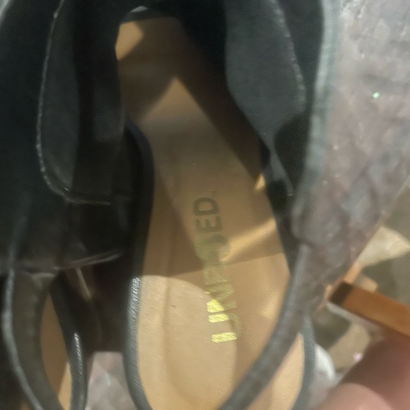 Ladies wedges - Picture 7 of 7